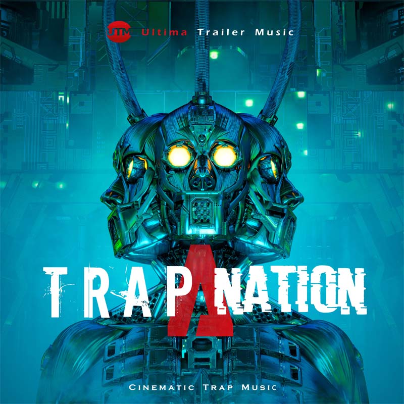 Trapanation Cover