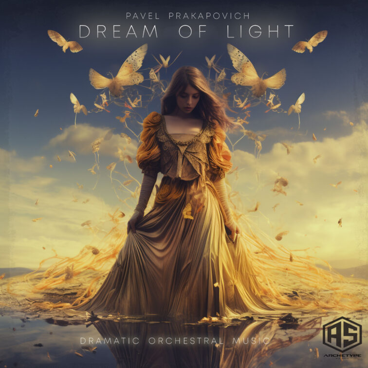 Dream Of Light Cover
