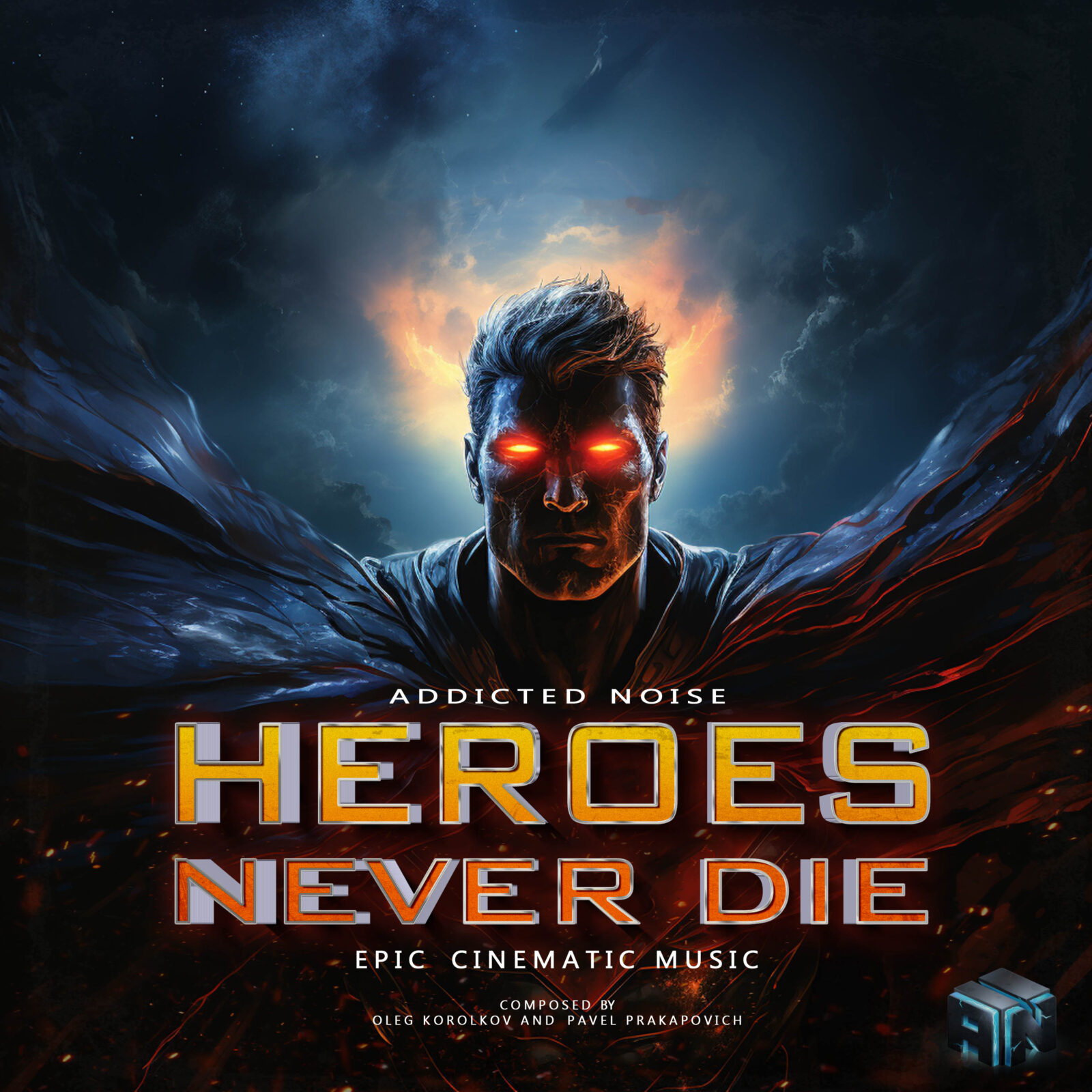 Heroes Never Die Cover