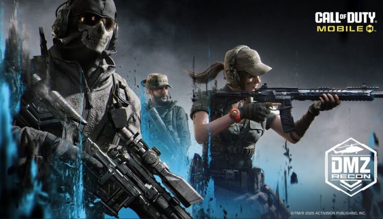 Call of Duty – EMZ
